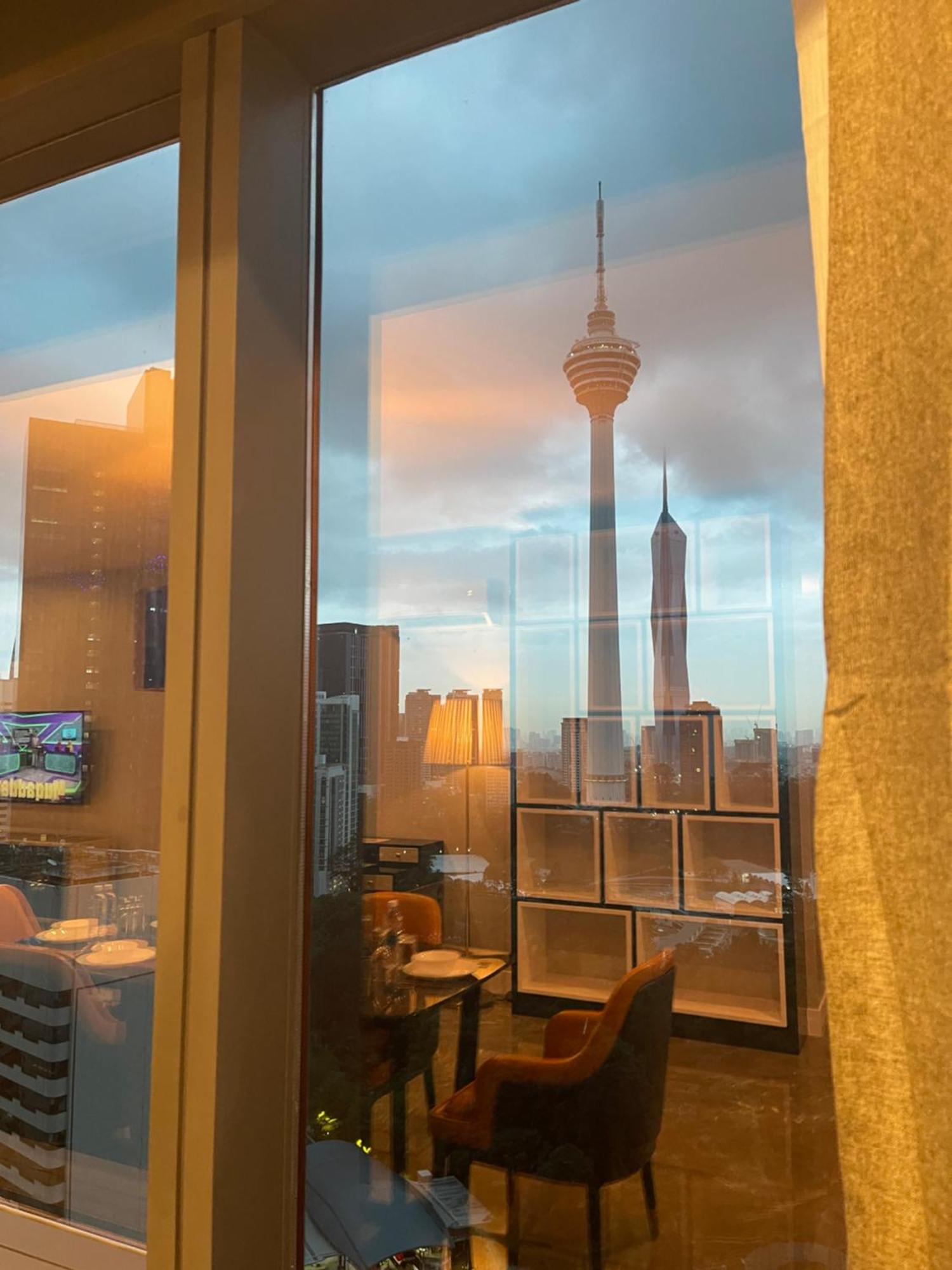 شقة Klcc Platinum 2 By Hibernate كوالالمبور المظهر الخارجي الصورة