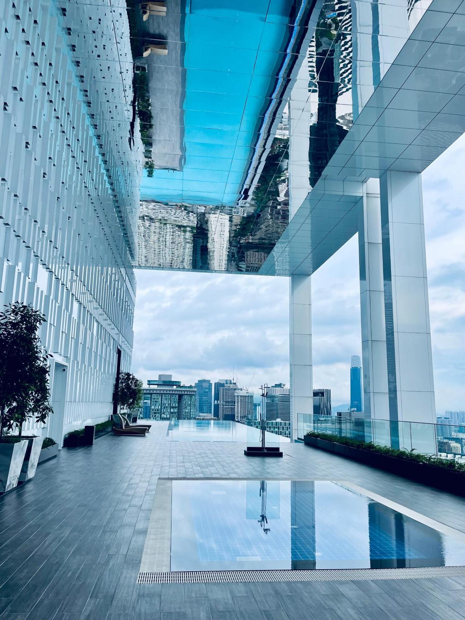 شقة Klcc Platinum 2 By Hibernate كوالالمبور المظهر الخارجي الصورة