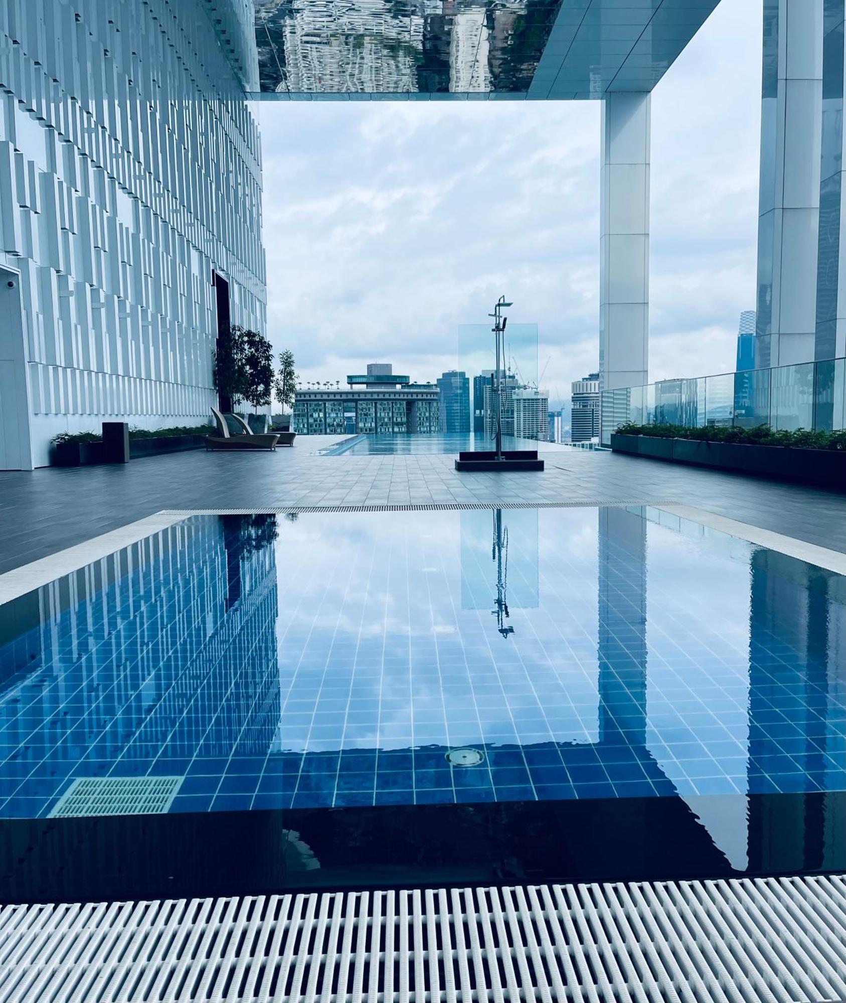 شقة Klcc Platinum 2 By Hibernate كوالالمبور المظهر الخارجي الصورة