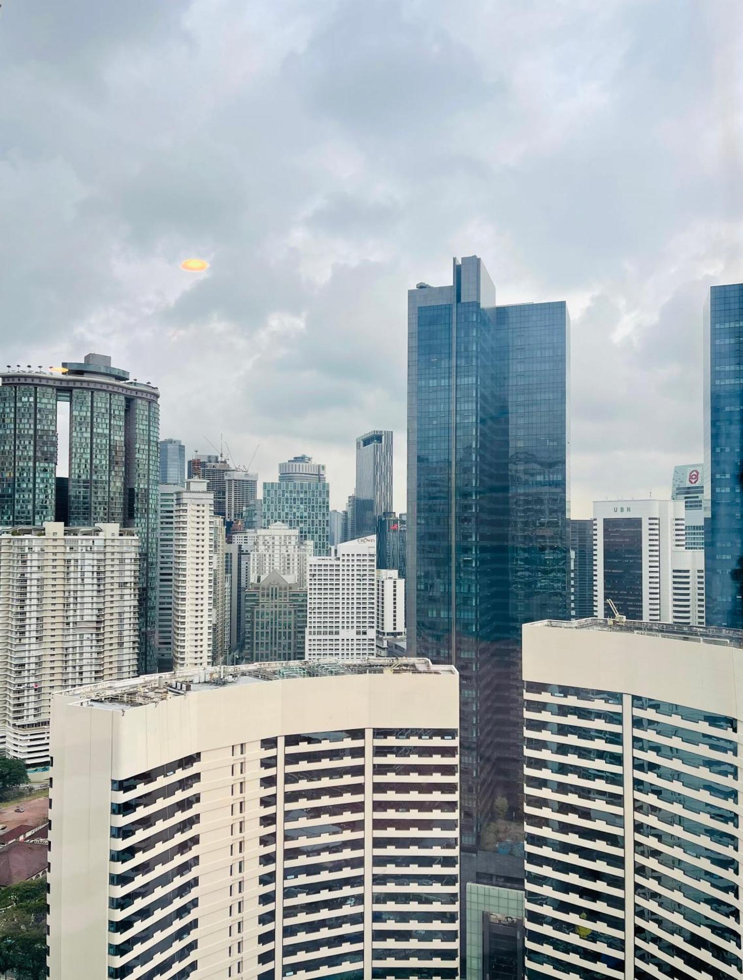 شقة Klcc Platinum 2 By Hibernate كوالالمبور المظهر الخارجي الصورة