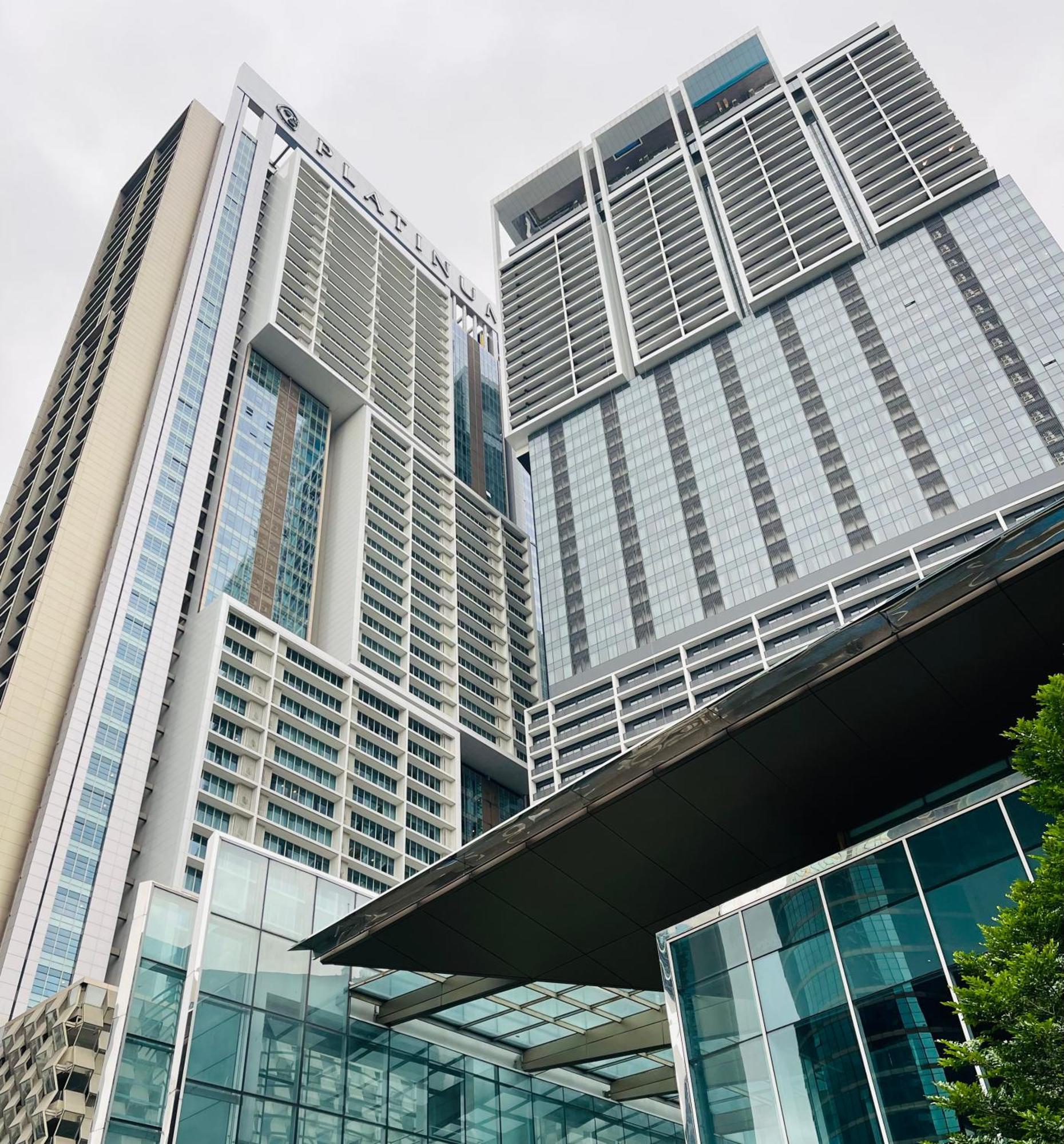 شقة Klcc Platinum 2 By Hibernate كوالالمبور المظهر الخارجي الصورة