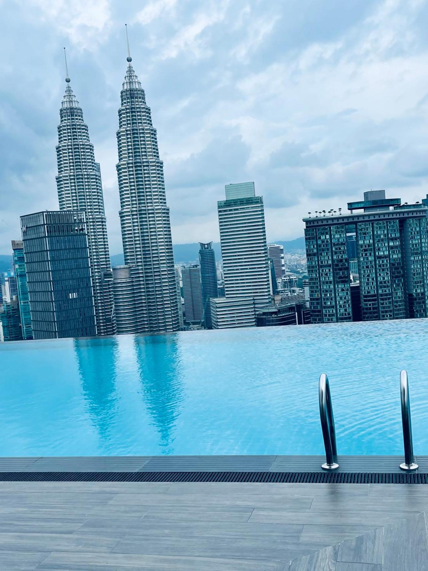 شقة Klcc Platinum 2 By Hibernate كوالالمبور المظهر الخارجي الصورة