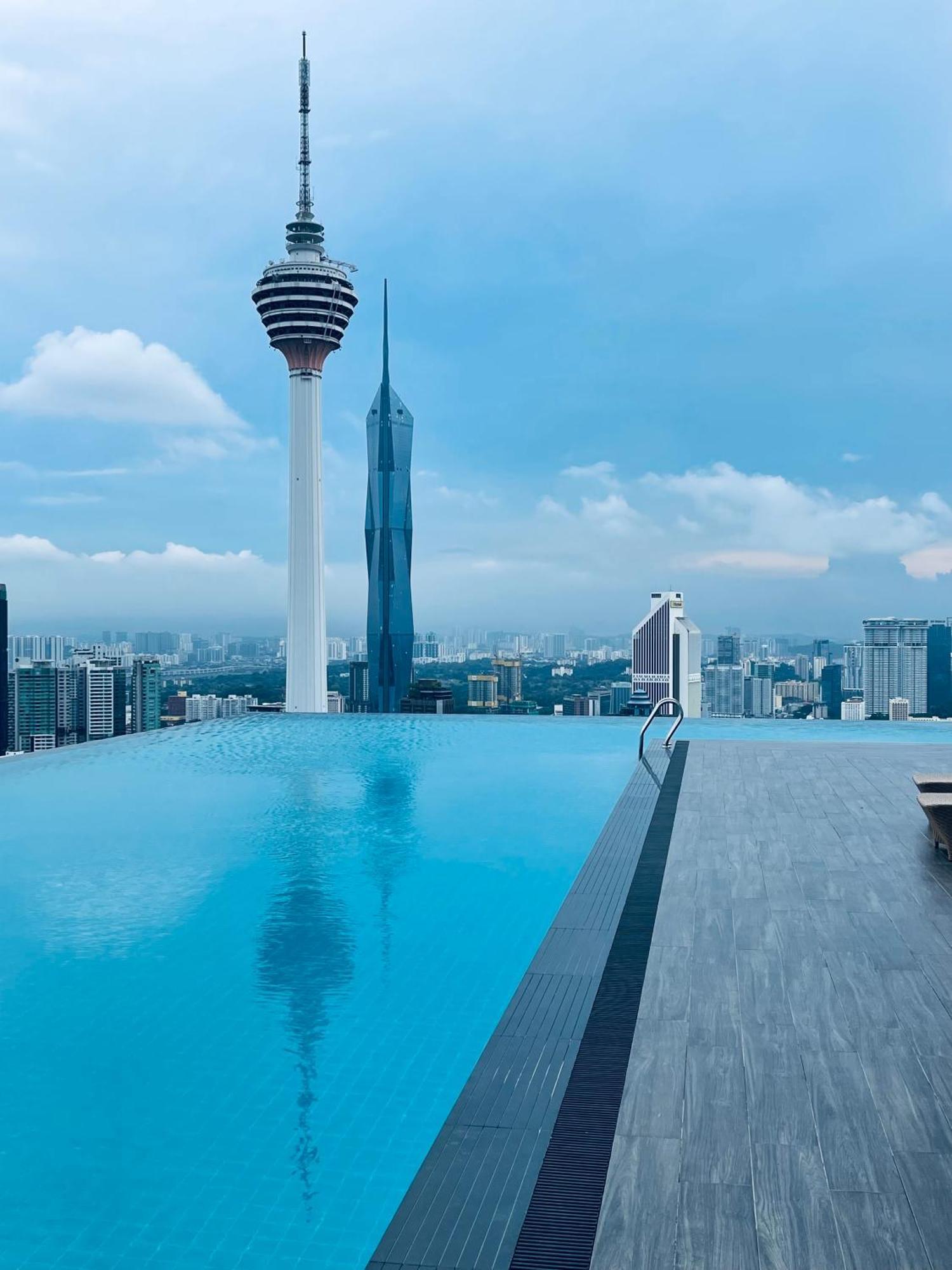 شقة Klcc Platinum 2 By Hibernate كوالالمبور المظهر الخارجي الصورة