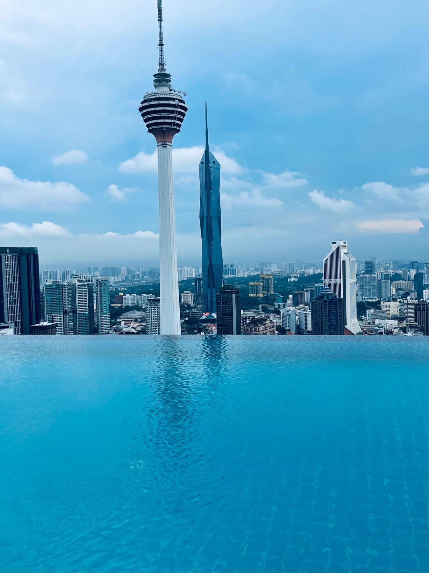 شقة Klcc Platinum 2 By Hibernate كوالالمبور المظهر الخارجي الصورة
