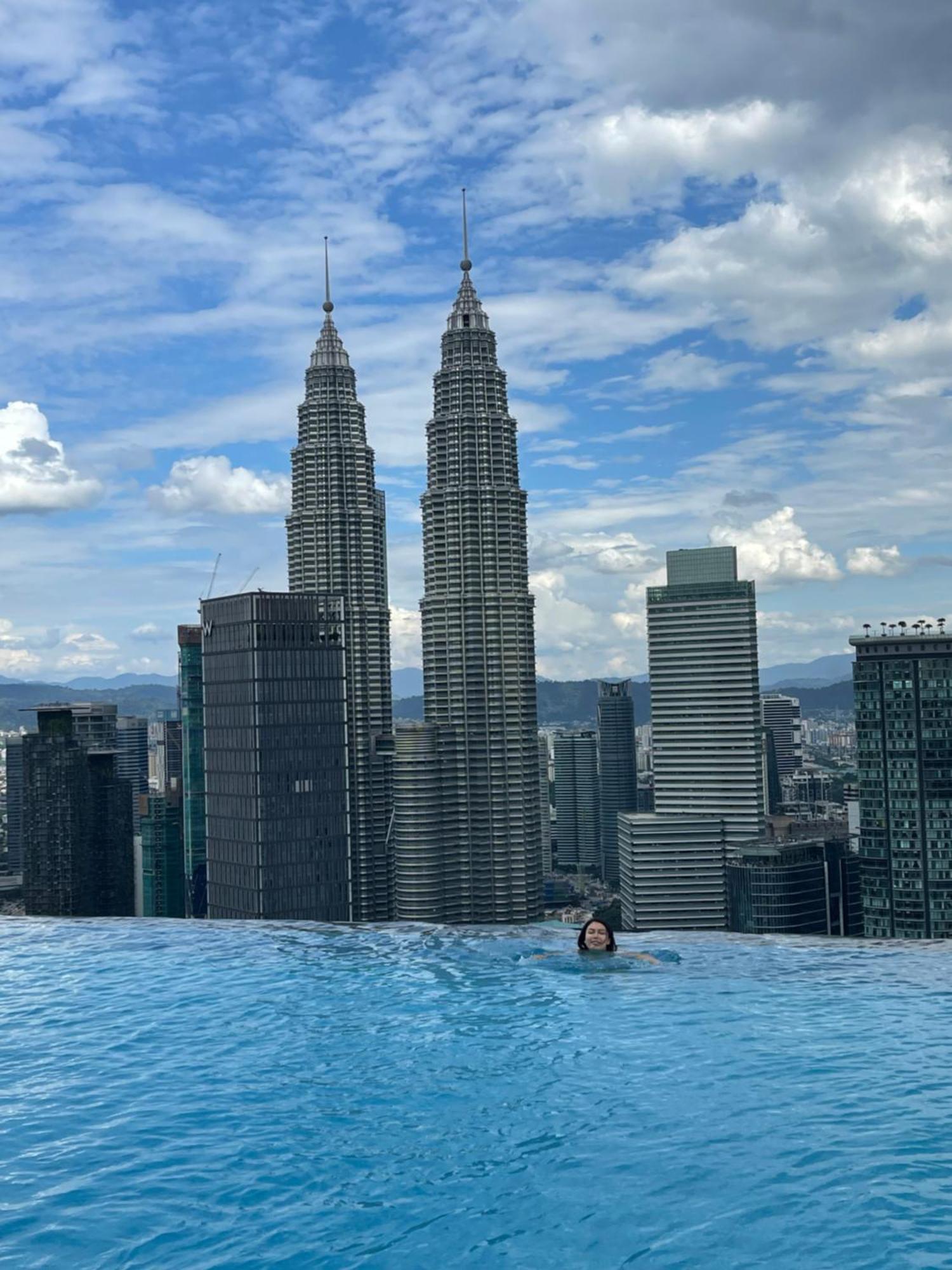 شقة Klcc Platinum 2 By Hibernate كوالالمبور المظهر الخارجي الصورة