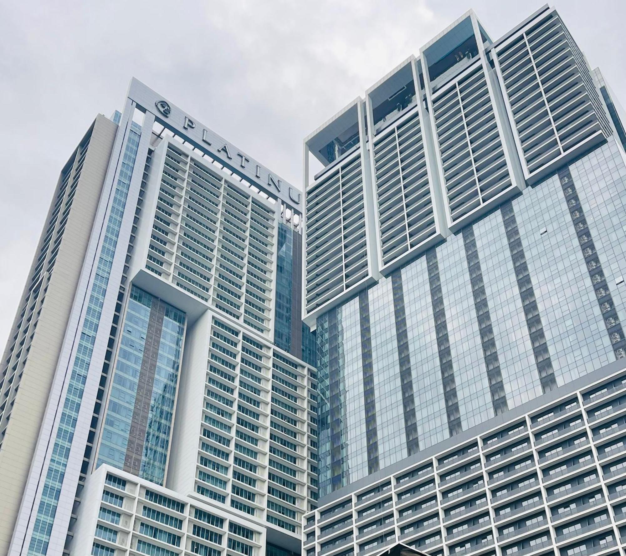 شقة Klcc Platinum 2 By Hibernate كوالالمبور المظهر الخارجي الصورة