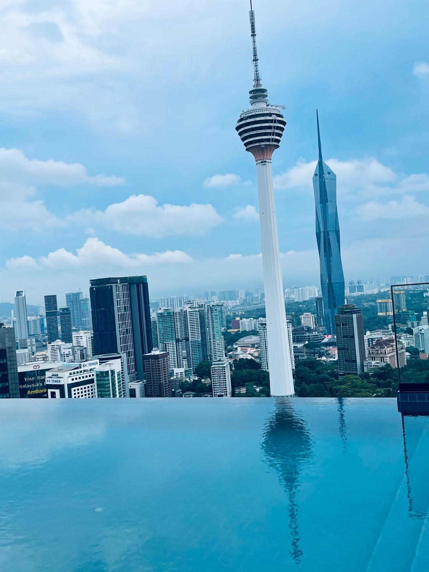 شقة Klcc Platinum 2 By Hibernate كوالالمبور المظهر الخارجي الصورة