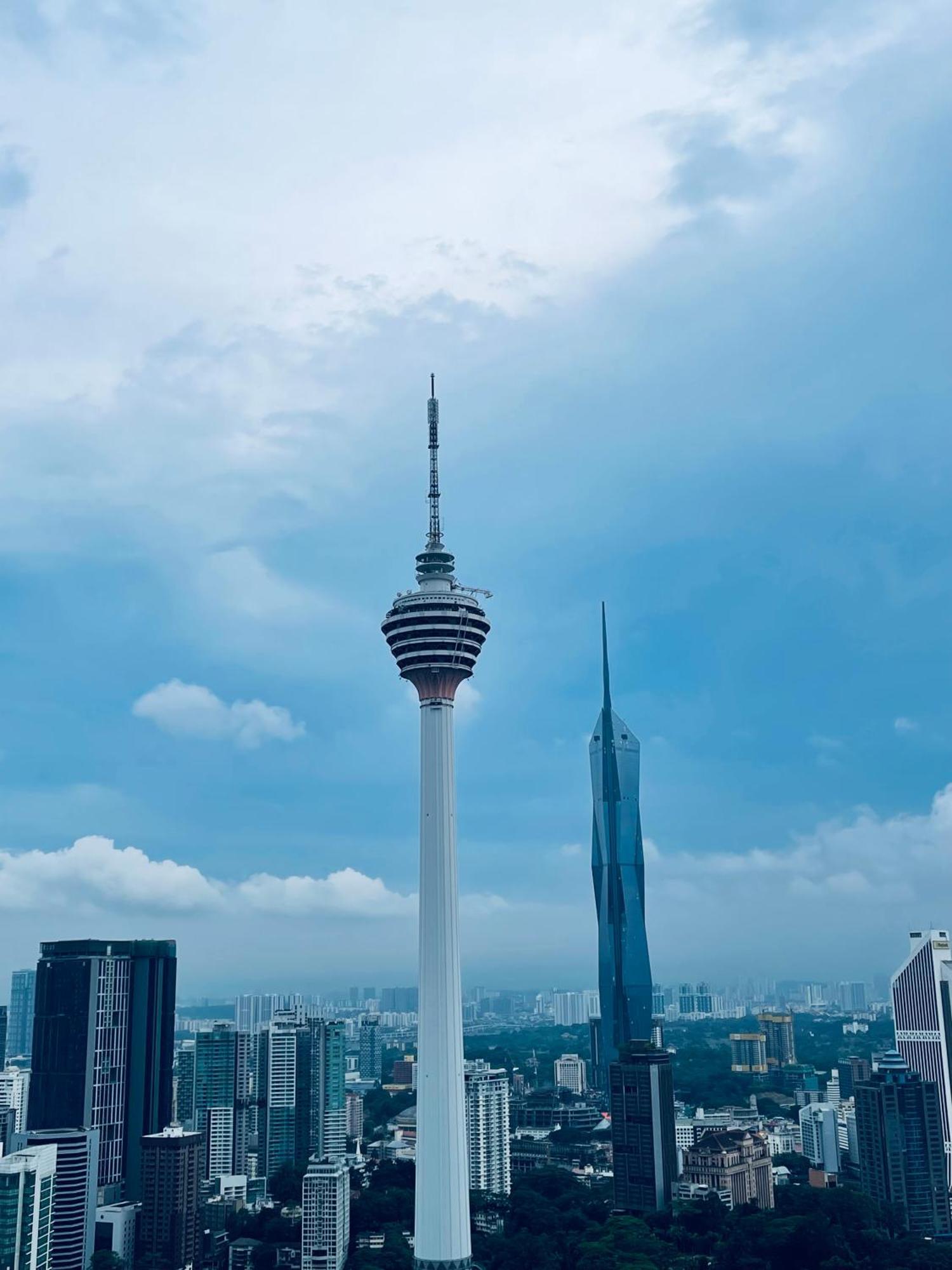 شقة Klcc Platinum 2 By Hibernate كوالالمبور المظهر الخارجي الصورة