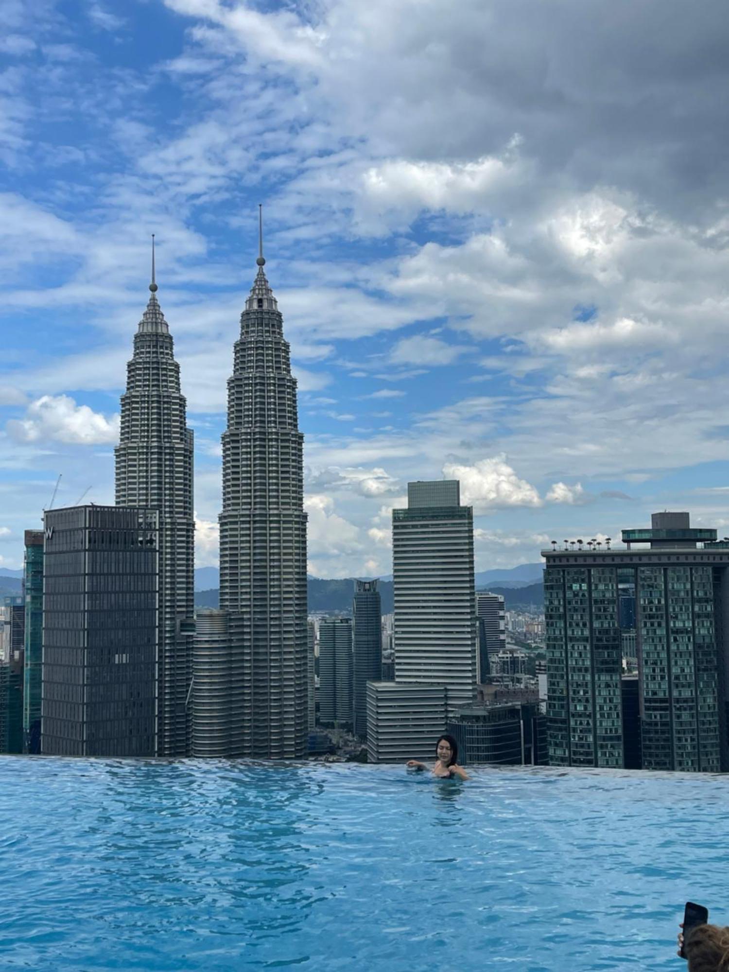 شقة Klcc Platinum 2 By Hibernate كوالالمبور المظهر الخارجي الصورة
