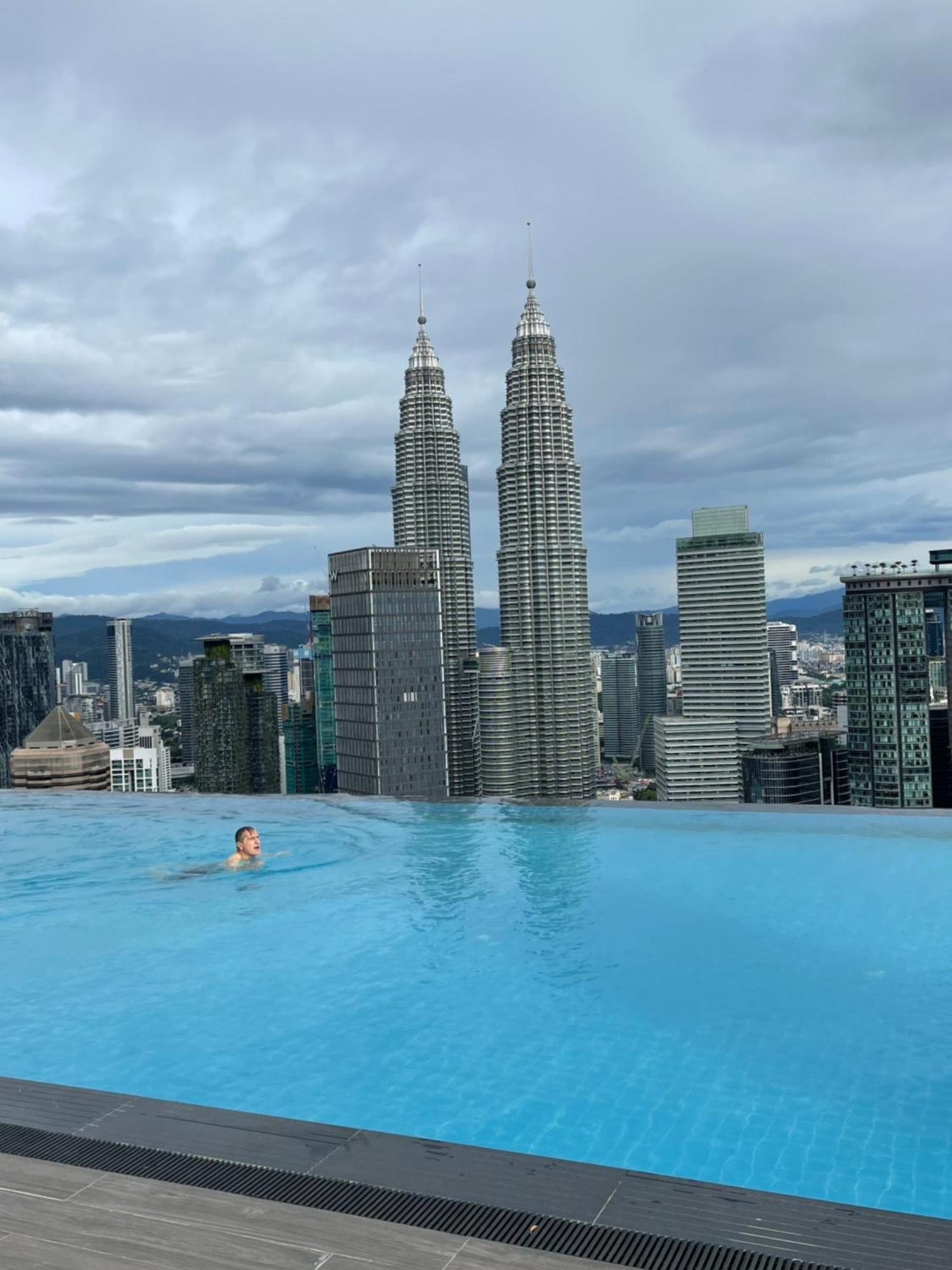 شقة Klcc Platinum 2 By Hibernate كوالالمبور المظهر الخارجي الصورة